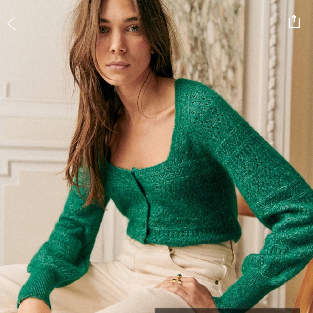 Sèzane ESMÉE CARDIGAN